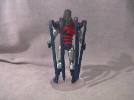 Age of Apocalypse Mr Sinister (Marvel Universe) Custom Action Figure