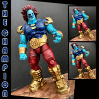 The Champion (Marvel Legends) Custom Action Figure
