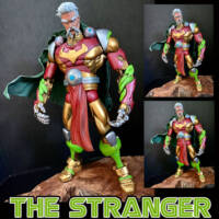 The Stranger (Marvel Legends) Custom Action Figure