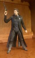 Wyatt Earp- Kurt Russell-Tombstone (Western) Custom Action Figure