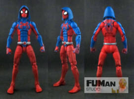 Marvel Legends Scarlet Spider (Marvel Legends) Custom Action Figure