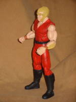 Samson V2 (Marvel Legends) Custom Action Figure