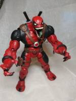 Venompool (Contest of Champions) (Marvel Legends) Custom Action Figure