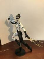 Lady Bullseye (Marvel Legends) Custom Action Figure