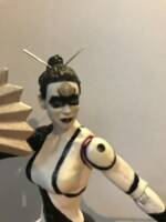 Lady Bullseye (Marvel Legends) Custom Action Figure