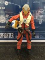 C'ai Threnalli (Star Wars) Custom Action Figure
