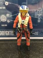 C'ai Threnalli (Star Wars) Custom Action Figure