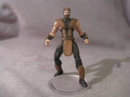 Tremor (Mortal Kombat) Custom Action Figure