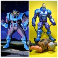 Apocalypse - X-MEN (X-Men) Custom Action Figure