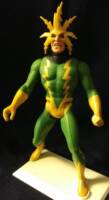 Secret Wars Electro (Secret Wars) Custom Action Figure