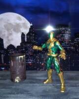 Force (Iron Man) Custom Action Figure