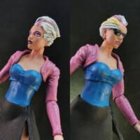 Ariel (Messiah Complex) (Marvel Legends) Custom Action Figure