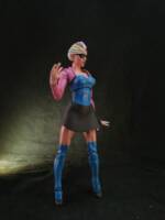 Ariel (Messiah Complex) (Marvel Legends) Custom Action Figure