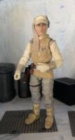 Star Wars Commander Luke Skywalker (Star Wars) Custom Action Figure