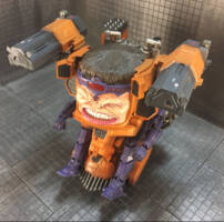 Modok (Marvel Legends) Custom Action Figure