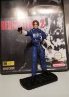 Leon Scott Kennedy (Resident Evil) Custom Action Figure