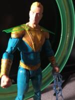 Triumph (DC Universe) Custom Action Figure