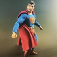 One:12 Superman III Evil Superman (Superman) Custom Action Figure