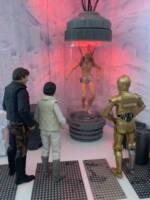 Star Wars Luke Skywalker in Bacta Tank (Star Wars) Custom Action Figure