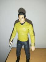 Sulu (Star Trek Into Darkness) - DST (Star Trek) Custom Action Figure