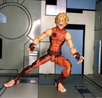 Wild Child (Marvel Legends) Custom Action Figure