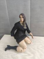Nia Jax (WWE) Custom Action Figure