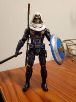 Task Master (Marvel Legends) Custom Action Figure