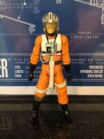 Theron Nett (Red Ten) (Star Wars) Custom Action Figure