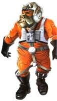 Voort "Piggy" saBinring (Star Wars) Custom Action Figure