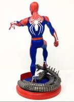 Spider-Man Advanced Suit (PS4)  Statue (Marvel) Custom Statue / Bust