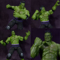 Hulk (Marvel Legends) Custom Action Figure