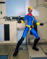 Shard (Marvel Legends) Custom Action Figure