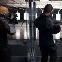 One 12th Scale Shooting RANGE MKII (G.I. Joe) Custom Diorama / Playset