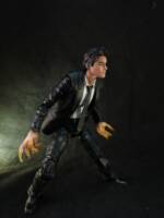 Pete Wisdom V3 (Marvel Legends) Custom Action Figure