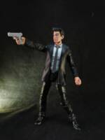 Pete Wisdom V3 (Marvel Legends) Custom Action Figure