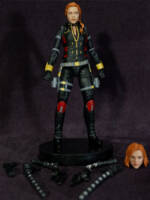 Black Widow (Marvel Legends) Custom Action Figure