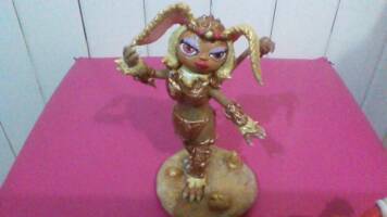 Queen Miyarabi (Godzilla) Custom Statue / Bust