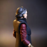 Leia Organa (Rise of Skywalker) (Star Wars) Custom Action Figure