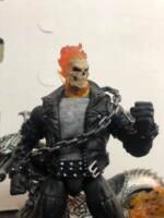 Ghost Rider (Marvel Legends) Custom Action Figure