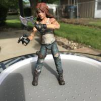 Wendy Corduroy (weirdmageddon) (Gravity Falls) Custom Action Figure