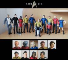 Keenser (Star Trek Into Darkness) (Star Trek) Custom Action Figure