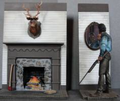 The Evil Dead Collection (First Movie) (Evil Dead) Custom Action Figure