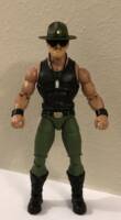 Sgt Slaughter (G.I. Joe Classified) Custom Action Figure