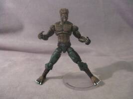Werewolf by Night (Marvel Universe) Custom Action Figure