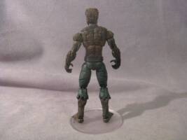 Werewolf by Night (Marvel Universe) Custom Action Figure