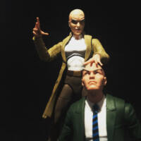 Cassandra Nova (Marvel) Custom Action Figure