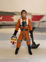 Keyan Farlander (X-Wing) (Star Wars) Custom Action Figure