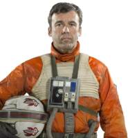 Nozzo Naytaan (Red Nine) (Star Wars) Custom Action Figure