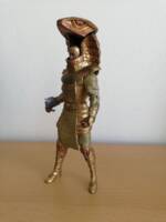 Apophis with open helmet (Stargate SG1) - DST (Stargate) Custom Action Figure