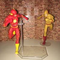 Reverse Flash (DC Icons) Custom Action Figure